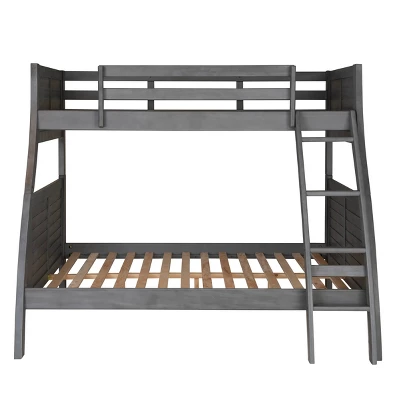 Twin Over Full Jayden Bunk Bed - Powell 4 Twin Over Full Jayden Bunk Bed - Powell - Image 2