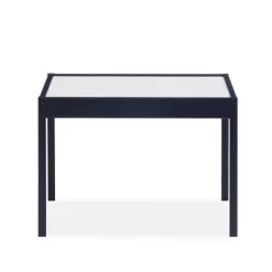 3pc Annya Kiddy Table Set Navy/White - Room & Joy -Children Furniture Store GUEST e0692003 b388 4c66 8bff d0adcbc1a5f1