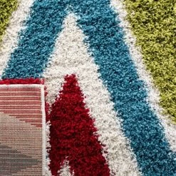 Shag Kids SGK567 Power Loomed Area Rug - Safavieh -Children Furniture Store GUEST e0879733 4af4 4334 b414 5eb7f807133c