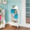 23" Kids' Bookcase With Toy Organizer - RiverRidge Home -Children Furniture Store GUEST e0a42284 687c 48e2 af29 38d2728a2ac3