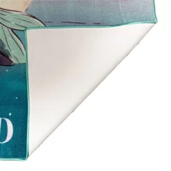 Disney 54"x78" Little Mermaid Area Rug -Children Furniture Store GUEST e1c6a830 7d55 4114 b8c4 69390b3c08de