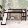 Twin Size Loft Bed With Slide - ModernLuxe 1 Twin Size Loft Bed With Slide - ModernLuxe -Children Furniture Store GUEST e2062149 8e5a 473f b8d3 a32ecd5f7929