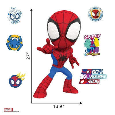 Spidey And His Amazing Friends Wall Decal - Decalcomania 6 Spidey And His Amazing Friends Wall Decal - Decalcomania - Image 4