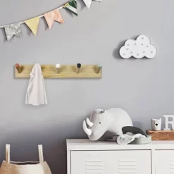 Painted Kids' Wood Hooks - Pillowfort™ 10 Painted Kids' Wood Hooks - Pillowfort™ -Children Furniture Store GUEST e230c8ec fab9 4b00 8ca7 94bcb9c1e375