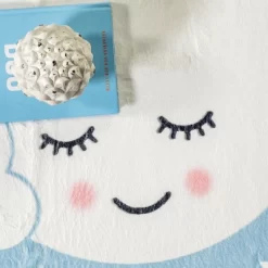 NuLOOM Peaceful Night Machine Washable Kids Area Rug -Children Furniture Store GUEST e296ccd6 f72a 4514 9bb6 f24743f7f3b0