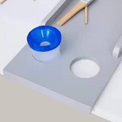 Fantasy Fields - Little Artist Monet Play Art Table Kids Furniture - White/Gray -Children Furniture Store GUEST e3166484 2193 4b35 8d27 6f47d307b8d4