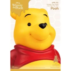 Disney Winnie The Pooh Large Vinyl Piggy Bank: Pooh (Piggy Bank) -Children Furniture Store GUEST e48dd54d 08b1 46bc 8d87 9527e7526751