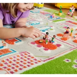 39"x59" Beach House 3D Play Rug - IVI -Children Furniture Store GUEST e4e7f520 0ffe 4a9e 85c1 3d4c1c8f24b8