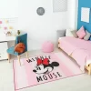 Disney 54"x78" Minnie Mouse Striped Area Rug -Children Furniture Store GUEST e51598e9 213d 4673 b354 4845310412a6