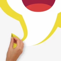 Baby Shark Peel And Stick Giant Wall Decals - RoomMates -Children Furniture Store GUEST e5b36066 8c1a 4aa5 89ff ec8cc39431e2