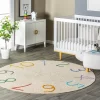 NuLOOM Arely Numbers Machine Washable Kids Area Rug 1 NuLOOM Arely Numbers Machine Washable Kids Area Rug -Children Furniture Store GUEST e5e44d29 f1d1 4451 b572 ce52470a89a4
