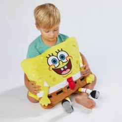 Nickelodeon SpongeBob Plush - Pillow Pets -Children Furniture Store GUEST e6d0d2d1 3c6d 4763 a91b 9337dbf351e1
