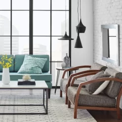 Succulents Framed Canvas Art Gold (24"x18") - Uniek -Children Furniture Store GUEST e783f6cb 1c57 4208 9794 6e0faf0d3fa9