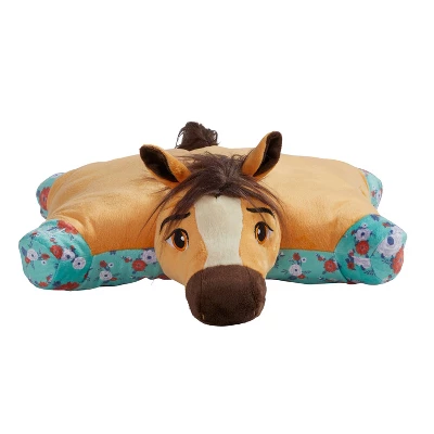 Small DreamWorks Spirit Plush - Pillow Pets 3 Small DreamWorks Spirit Plush - Pillow Pets