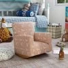 Tonai Animal Print Kids' Rocking Chair Pink - HOMES: Inside + Out -Children Furniture Store GUEST e7d4d2b6 9588 4a93 846b 70a998458500