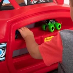 Kids' Headboard Extreme Monster Truck - Simplay3 17 Kids' Headboard Extreme Monster Truck - Simplay3 -Children Furniture Store GUEST e7e24da5 b920 4b9a 9058 2846132975d7