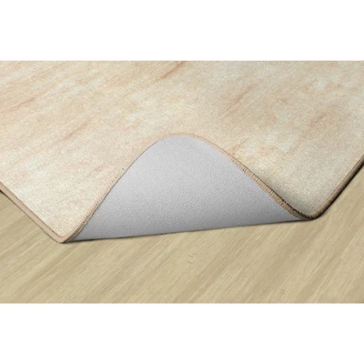 Flagship Carpets Simply Boho Light Wood Area Rug 4 Flagship Carpets Simply Boho Light Wood Area Rug - Image 2