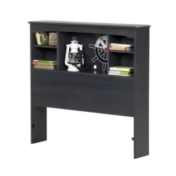 Twin Aviron Bookcase Headboard - South Shore -Children Furniture Store GUEST e8c9c358 40c9 46b5 befb 7be27de1b5db