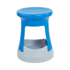 ECR4Kids Storage Wobble Stool, 18in Seat Height, Active Seating -Children Furniture Store GUEST e9a49599 ee32 4ceb b46e 38f132469abe