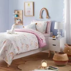 Rainbow Rope Hanging Kids' Wall Decor - Pillowfort™ -Children Furniture Store GUEST e9e11bc8 c697 484e 8ff5 046919bdc1fe 1