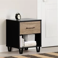Arlen 1 Drawer Nightstand - South Shore -Children Furniture Store GUEST e9f9ca5d 24f8 4a78 91f6 a4c6a654bb46