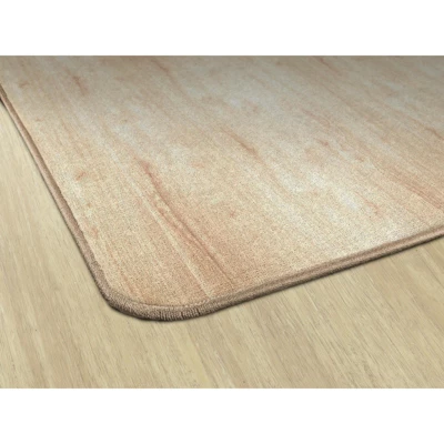 Flagship Carpets Simply Boho Light Wood Area Rug 3 Flagship Carpets Simply Boho Light Wood Area Rug