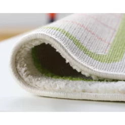 52.5"x71" Traffic Green 3D Play Rug - IVI 31 52.5"x71" Traffic Green 3D Play Rug - IVI -Children Furniture Store GUEST ed14c7d9 7b3f 408e a20f 6f3d5307ddb1