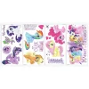 RoomMates My Little Pony The Movie Peel And Stick Wall Decal 4 Sheets -Children Furniture Store GUEST ed8b91cf 57bc 47a8 bc15 c1ae2a9af38e