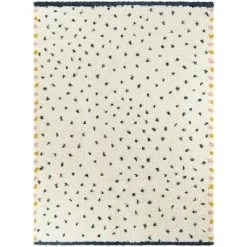 Confetti Shag Cream/Blue - Balta Rugs 13 Confetti Shag Cream/Blue - Balta Rugs -Children Furniture Store GUEST ef197dce 5a6b 4da8 aa2a 639506de3293
