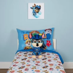 PAW Patrol Movie Glow In The Dark Pillow Buddy Blue -Children Furniture Store GUEST efe48518 c734 447c 9a7b a1ed552851f9
