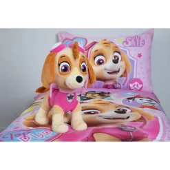 PAW Patrol Skye Cuddle Pillow 7 PAW Patrol Skye Cuddle Pillow -Children Furniture Store GUEST efe60c56 ddfc 4691 a4ee 656c83d03cbe