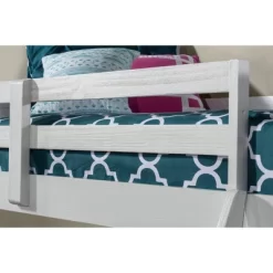 Twin Highlands Loft Bed With Desk And Chair White - Hillsdale Furniture 8 Twin Highlands Loft Bed With Desk And Chair White - Hillsdale Furniture -Children Furniture Store GUEST f06fc54a 5c96 4934 a8e6 6a740ff80e50 1