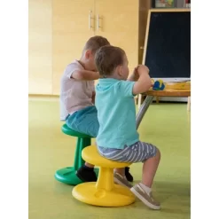 12" PreSchool Wobble Chair Dark Blue - Kore 9 12" PreSchool Wobble Chair Dark Blue - Kore -Children Furniture Store GUEST f1602011 8861 4062 950a d1b6efb2a851