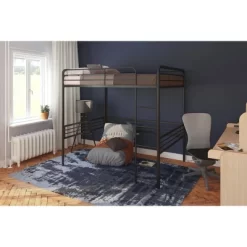 Full Metal Loft Bed - Room & Joy -Children Furniture Store GUEST f24a5764 1aec 4bce b253 32e1ea5179f2
