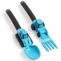2pc Plastic Utensil Set - Dinneractive 16 2pc Plastic Utensil Set - Dinneractive -Children Furniture Store GUEST f29927bb 8bf1 464f ab4f b64042ce6afa