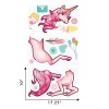 Unicorn Wall Decal - Decalcomania -Children Furniture Store GUEST f2a3bdf1 022a 475b 944c a76ab0d92f83