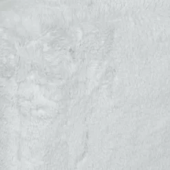 Nuea Faux Fur Kids' Chair White - Homes: Inside + Out -Children Furniture Store GUEST f2abda17 f7bc 4c03 950a c4b9cfe37860