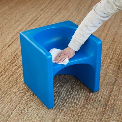 ECR4Kids Tri-Me Table & Chairs, Chair Set 8 ECR4Kids Tri-Me Table & Chairs, Chair Set - Image 6