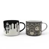 2pc Ceramic Modern 15oz Mugs - Zak Designs -Children Furniture Store GUEST f3cf8341 bc63 448a 8109 67e974342620