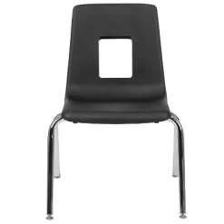 Flash Furniture Advantage 4-pack Student Stack School Chair - 16-inch -Children Furniture Store GUEST f3ed3c6f 7994 4f60 b60d a7c3100b8274