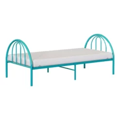 Twin Brooklyn Metal Bed - BK Furniture -Children Furniture Store GUEST f3fc20eb 7ce0 423e b7b9 8da6f7f23289