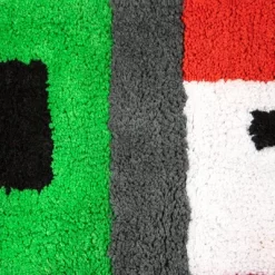 3'4"x4'6" Minecraft Accent Rug -Children Furniture Store GUEST f411d27a 27eb 4c77 ae22 a532d93b69b1