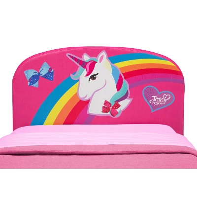 Nickelodeon Twin JoJo Siwa Bed - Delta Children 7 Nickelodeon Twin JoJo Siwa Bed - Delta Children - Image 5