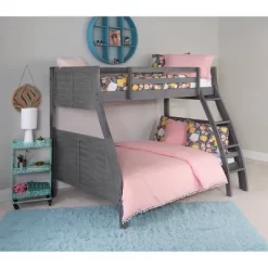 Twin Over Full Jayden Bunk Bed - Powell