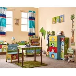 Sunny Safari Jungle Bookshelf - Fantasy Fields By Teamson Kids 12 Sunny Safari Jungle Bookshelf - Fantasy Fields By Teamson Kids -Children Furniture Store GUEST f53cf111 3f34 438f aa47 0fff26f66afb