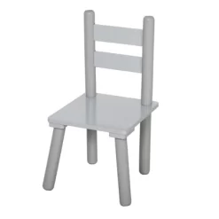 Qaba Kids Wooden Table And Chair Activity Set For Arts, Crafts, Dinning, And Reading For Toddlers Age 2 To 5 -Children Furniture Store GUEST f57414de d7e8 4f19 ba81 646f8025efc8