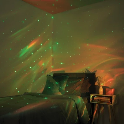 Teen Galaxy Wave Projector Novelty Wall Lights - West & Arrow 8 Teen Galaxy Wave Projector Novelty Wall Lights - West & Arrow - Image 6