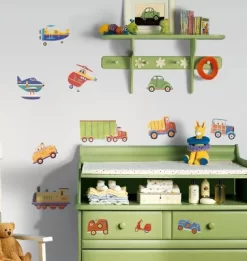 Roommates Transportation Appliqué -Children Furniture Store GUEST f78e8118 4f86 473b b691 de2bb69bec5e