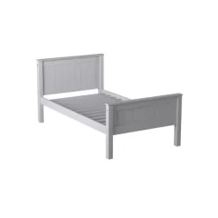 Twin Harmony Wood Platform Bed Dove Gray - Alaterre Furniture -Children Furniture Store GUEST f7f2ea0f 2fd8 476a a9bb 7ef7d3b494c2