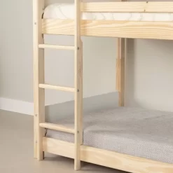 Sweedi House Bunk Beds White/Natural - South Shore -Children Furniture Store GUEST f9171801 cba4 4dae bc7c a5028b1d85a5